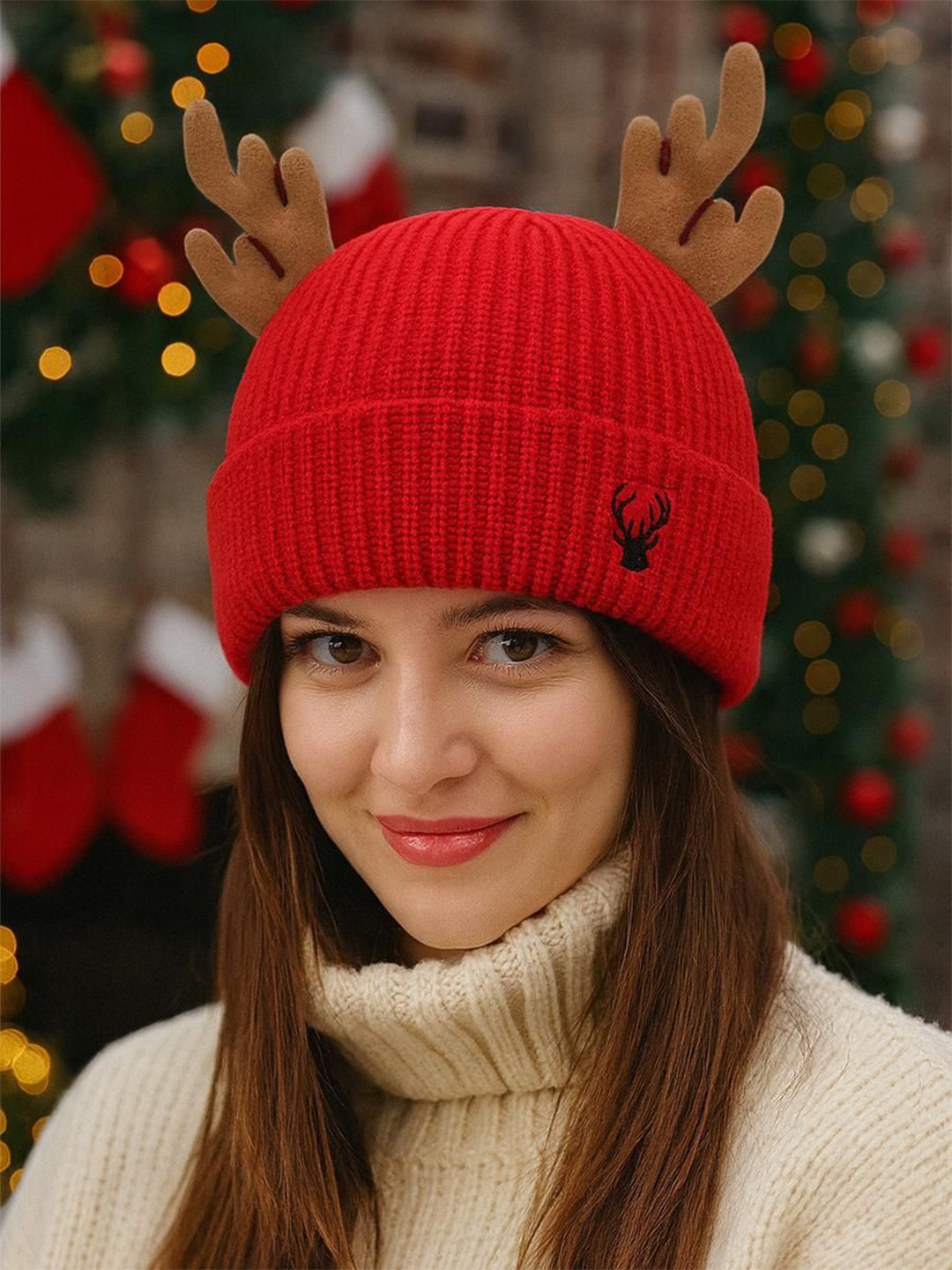 EL REGALO Women Balaclava Cap