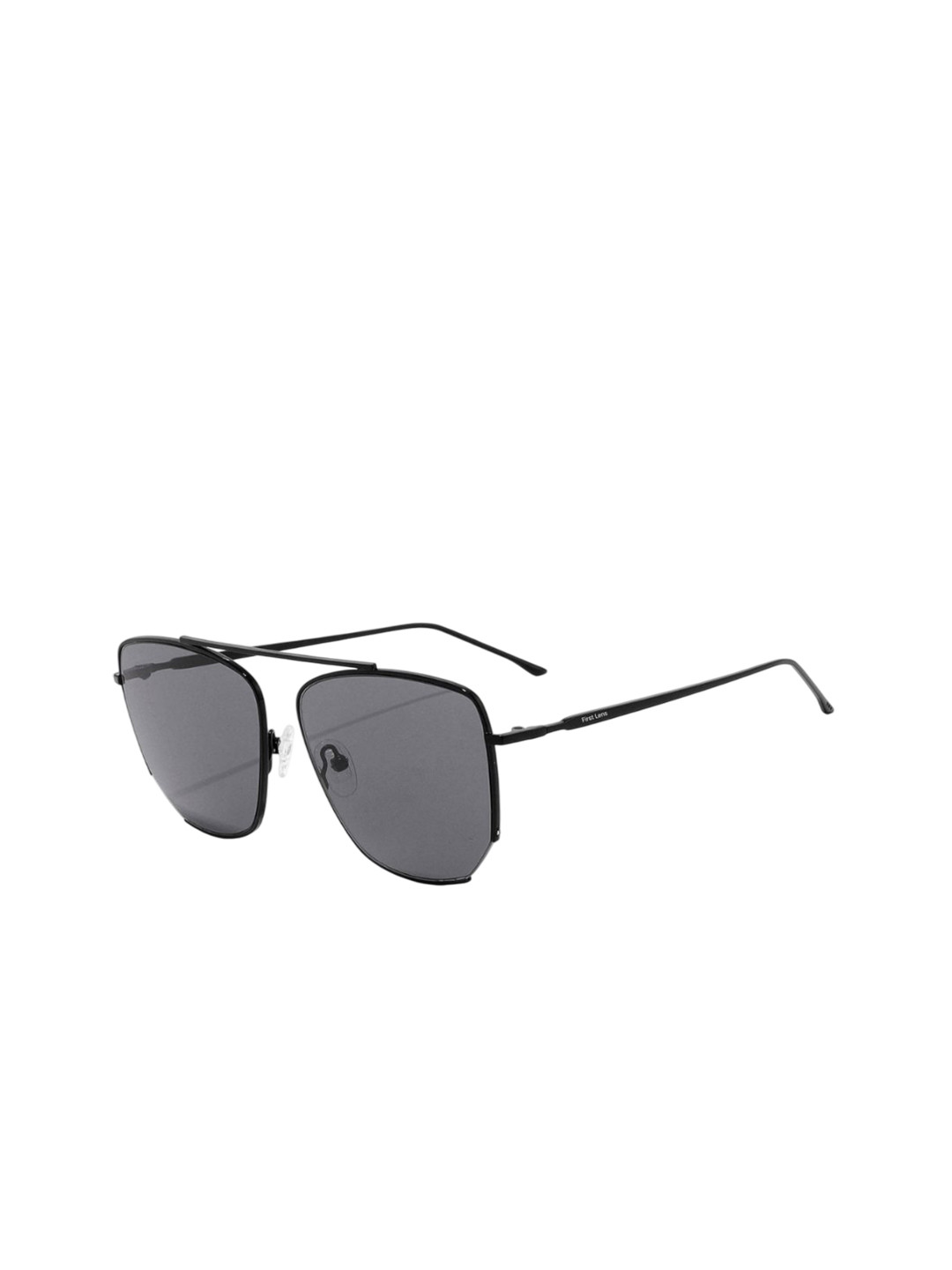 First Lens Sunspire Uv400 Unisex Aviator Sunglasses with UV Protected Lens C10375