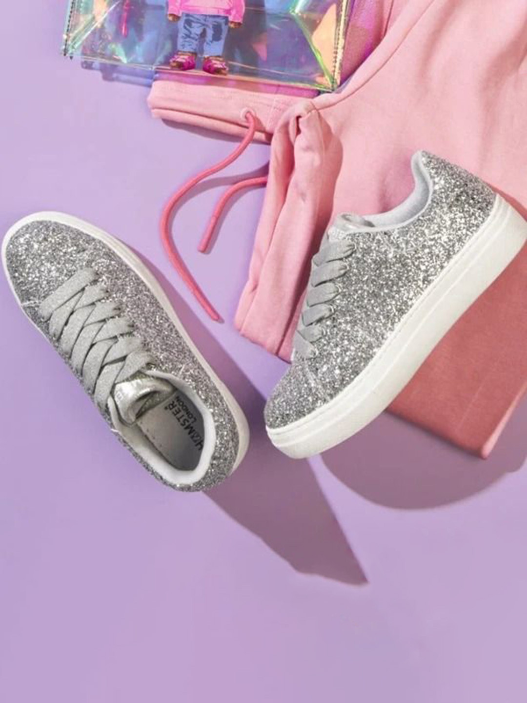 HAMSTER LONDON Women Printed Sneakers