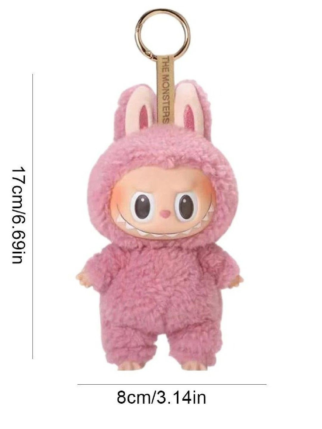 PIFTIF Piftif Labubu Monsters Dolls