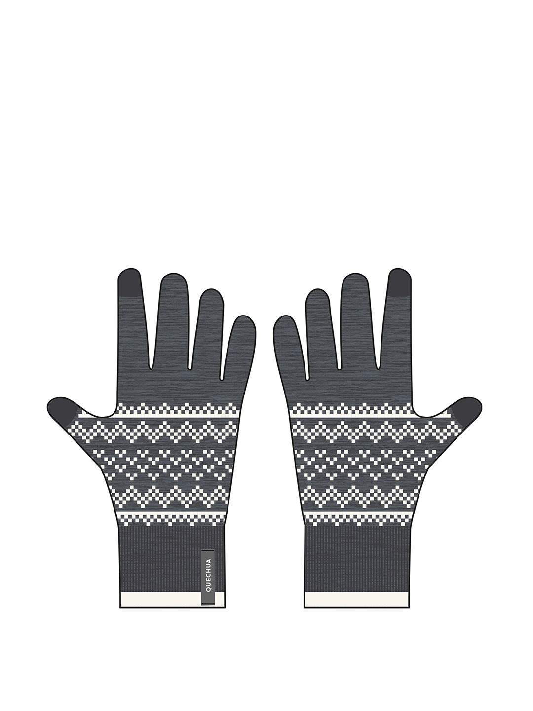 Decathlon Boys Sport Gloves