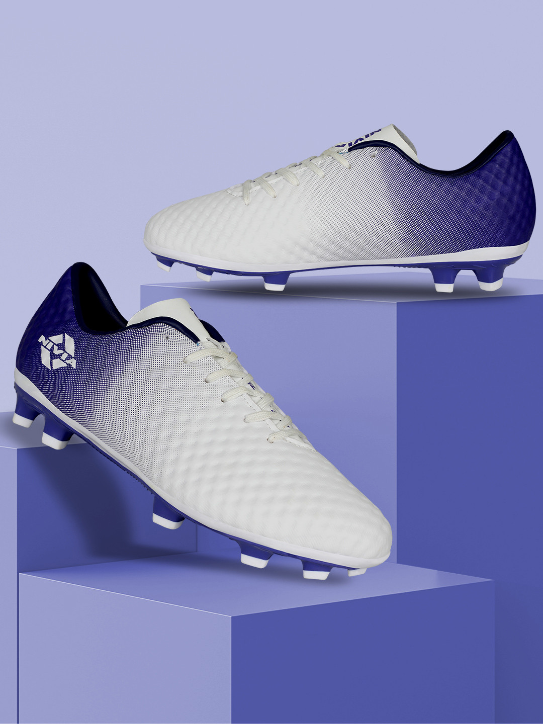 NIVIA Men Oslar 2.0 Stud N Football Shoes