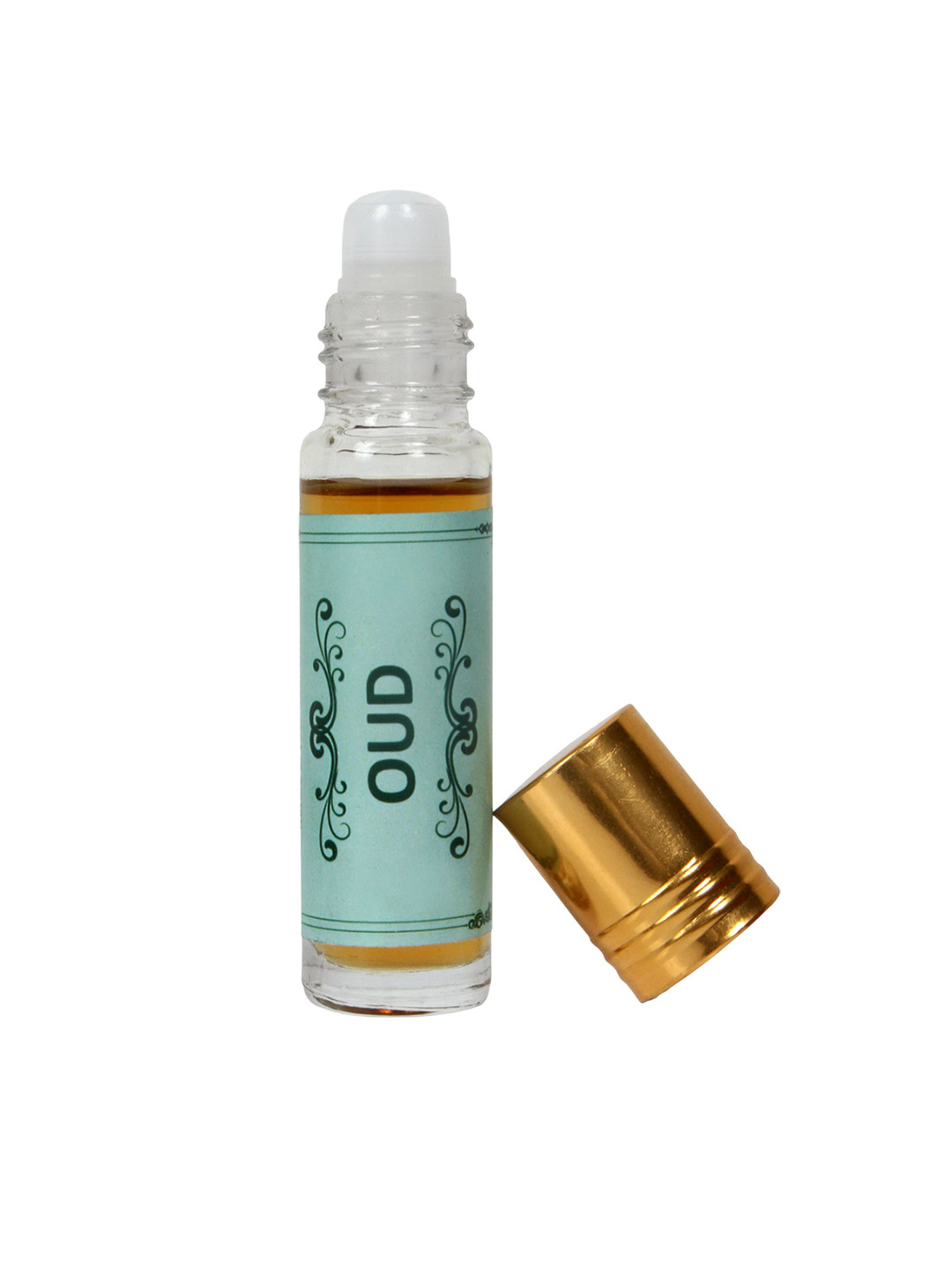Earth Essentials Oud Alcohol Free Attar - 8 ml