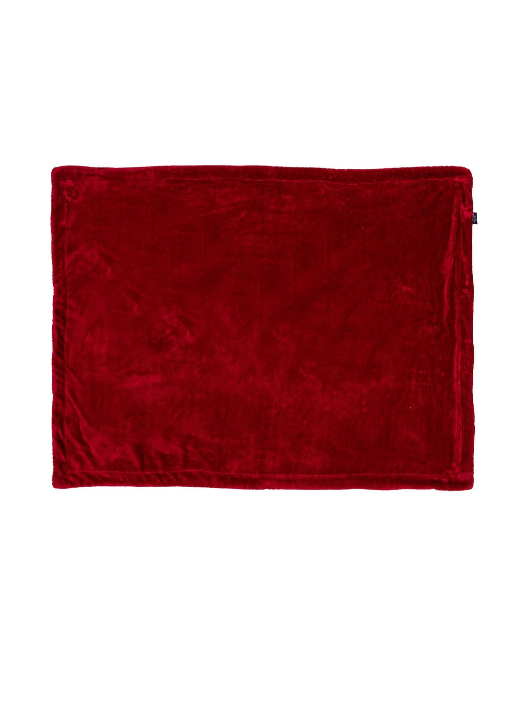SIDLY PIDLY Maroon AC Room 210 GSM Blanket