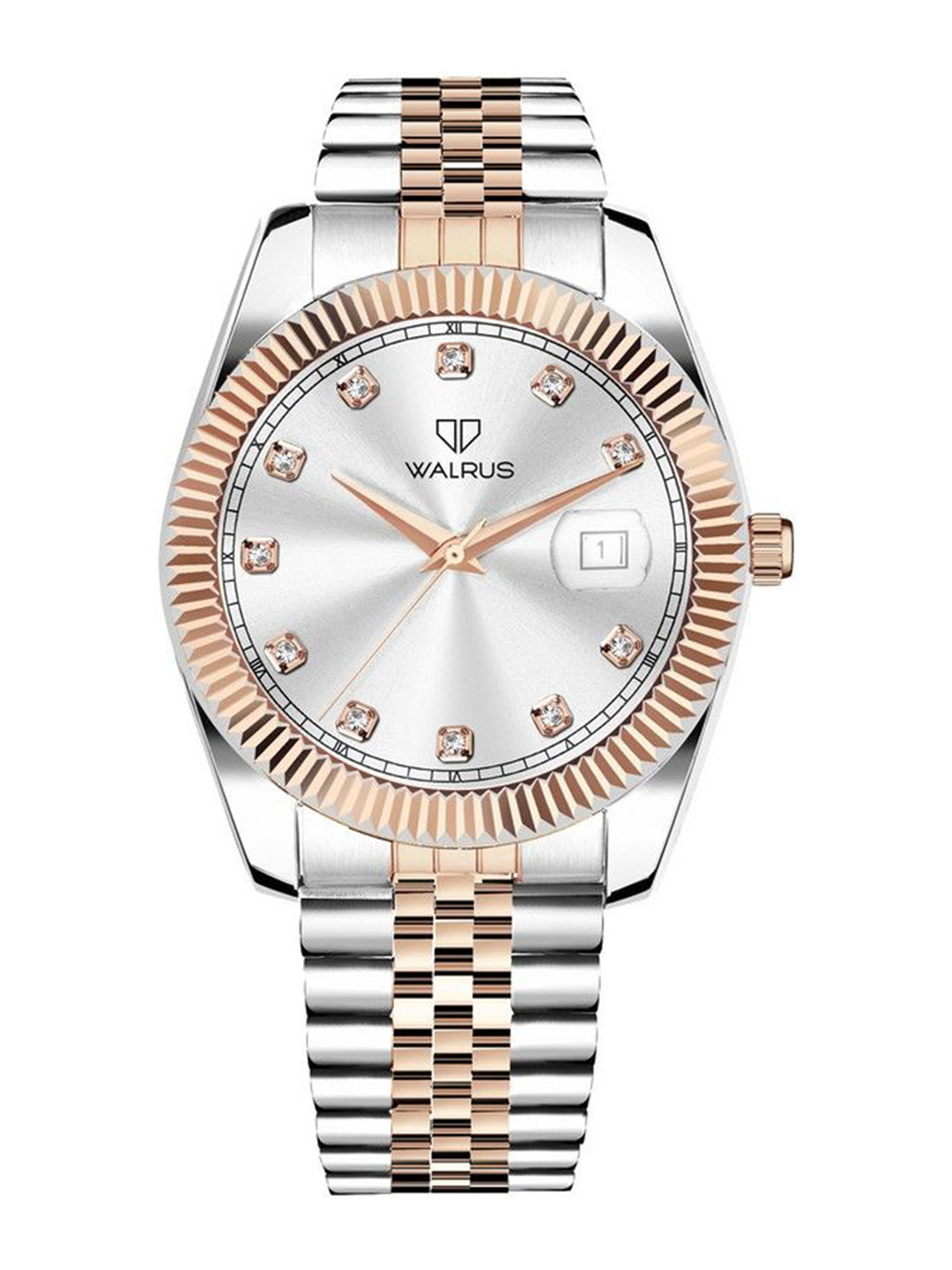 Walrus Men Bracelet Style Straps Analogue Watch WWTM-MAJESTIC-0717017