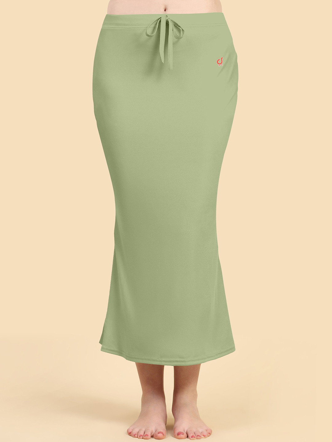 Trendmalls Plus Size Stretchable Saree Shapewear