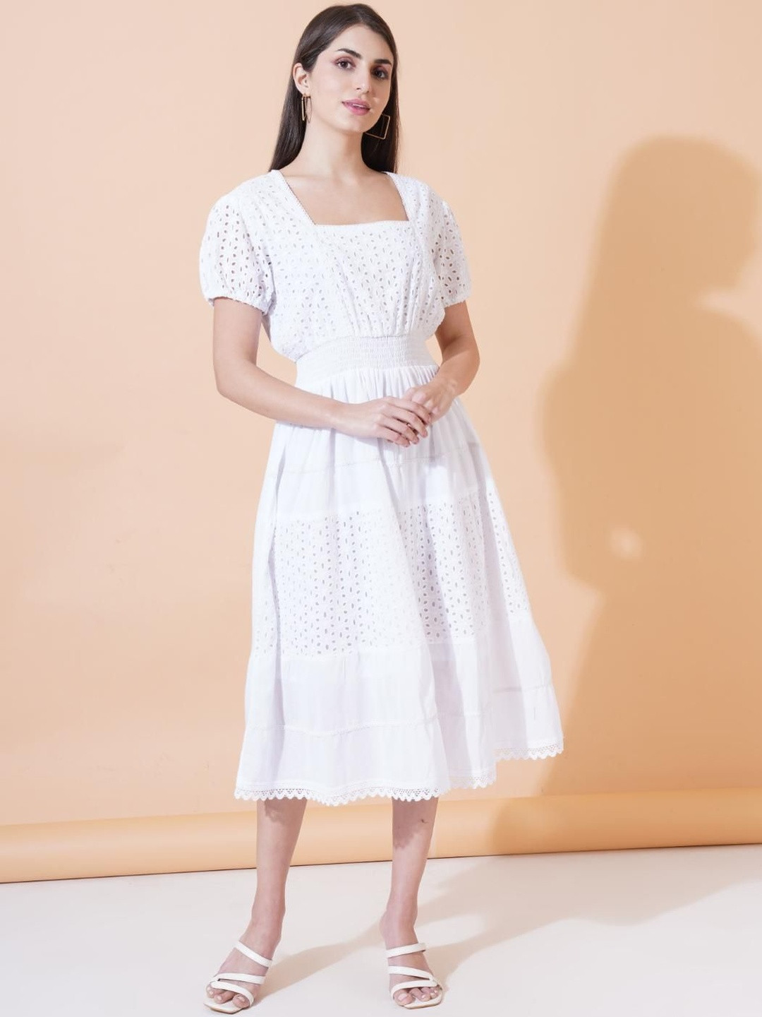 Cherimoda A-Line Dress