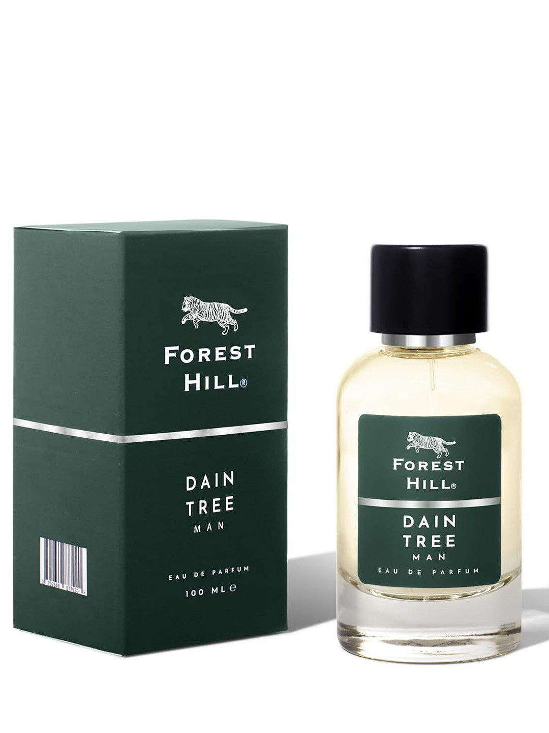 FOREST HILL Men Daintree Long-Lasting Eau De Parfum -100 ml