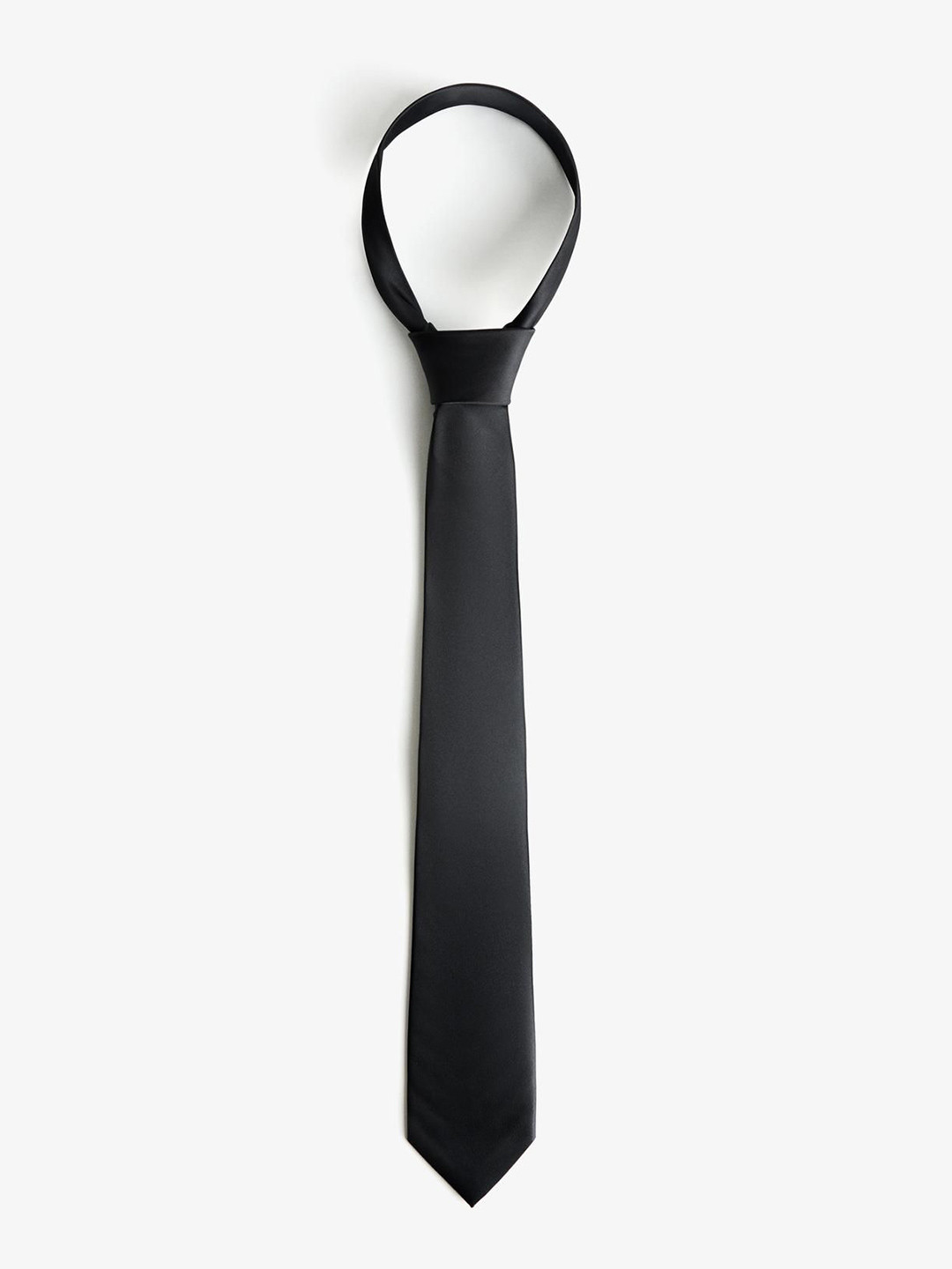 Bershka Plain tie