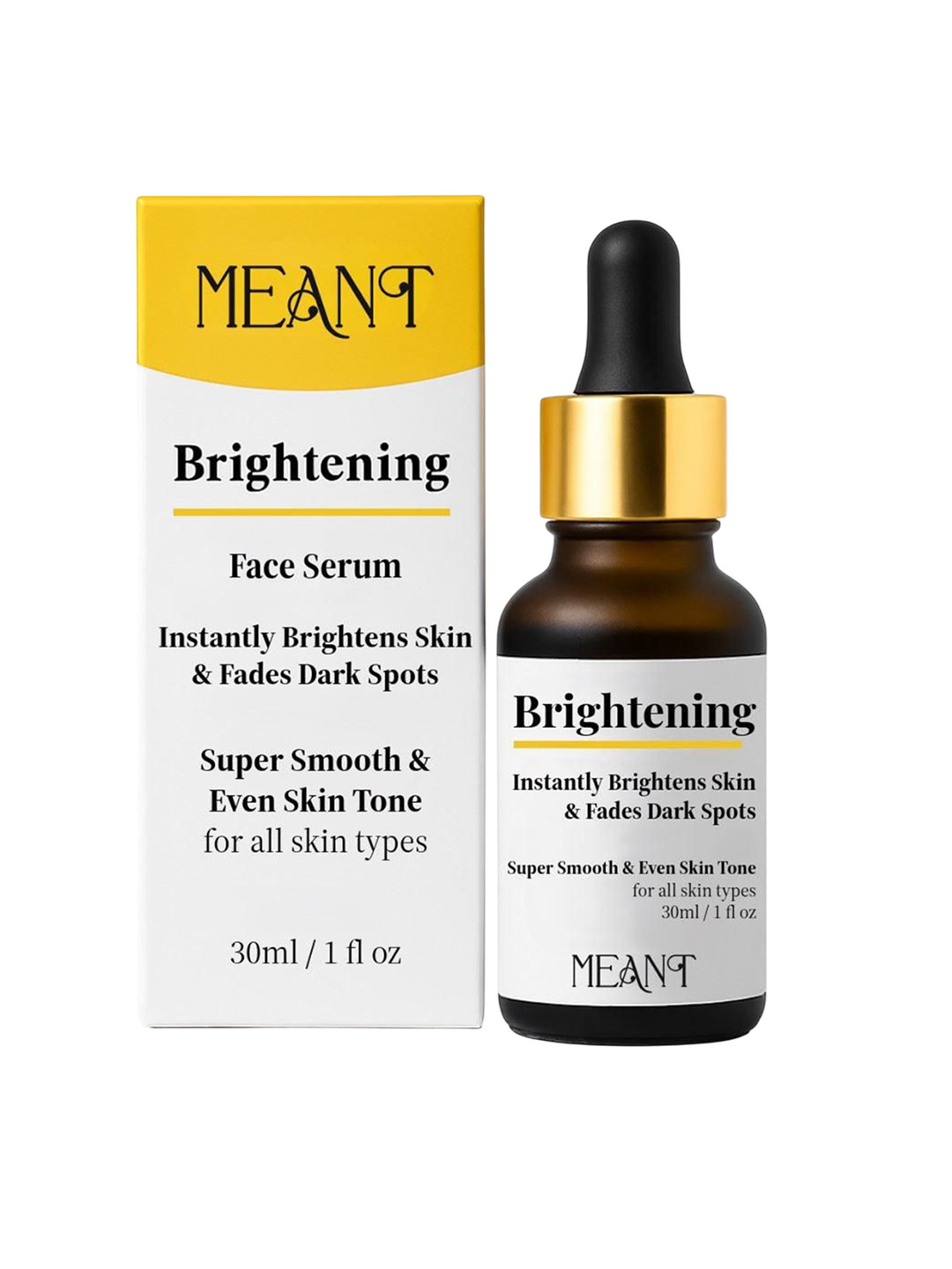 MEANT Brightening Face Serum-30 ml