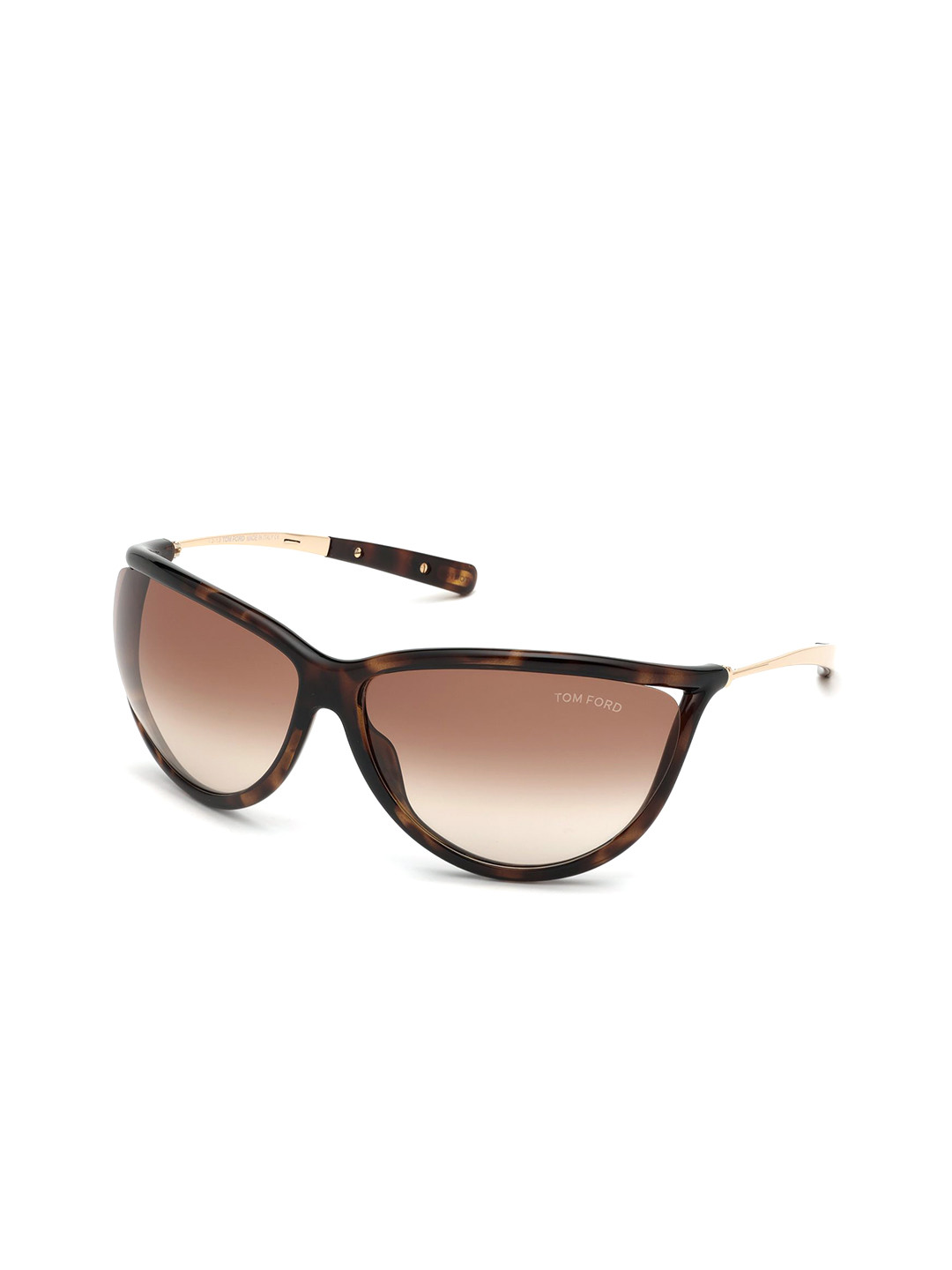 Tom Ford Women Cateye Sunglasses with UV Protected Lens FT0770 70 52F