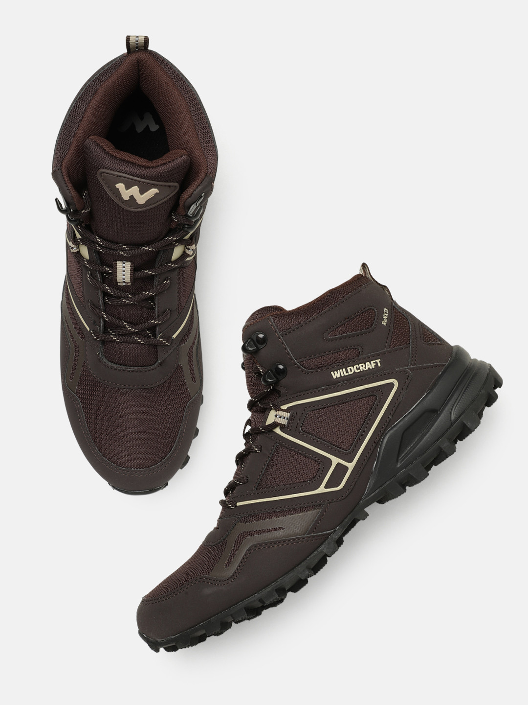 Wildcraft Men Elcano Trekking Shoes