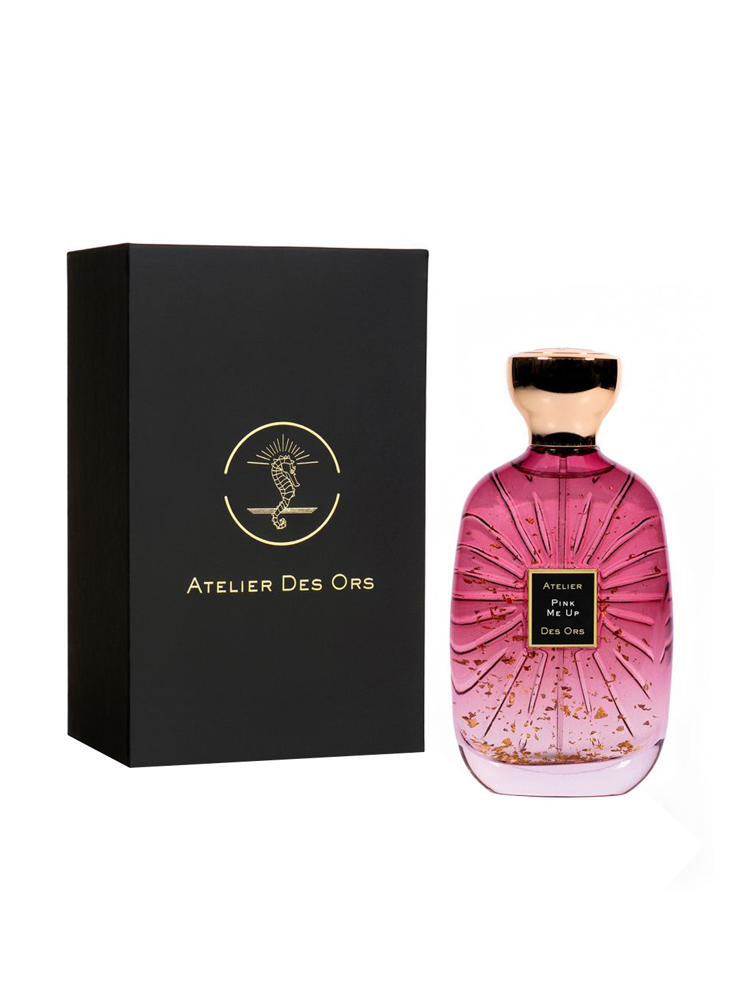 Atelier Des Ors Pink Me Up Long-Lasting Eau De Parfum - 100 ml