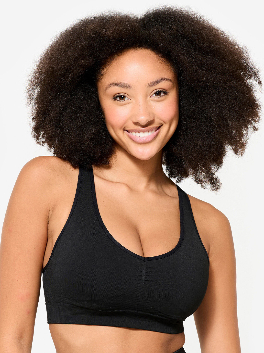 Decathlon Comfortable Everyday Workout Bra