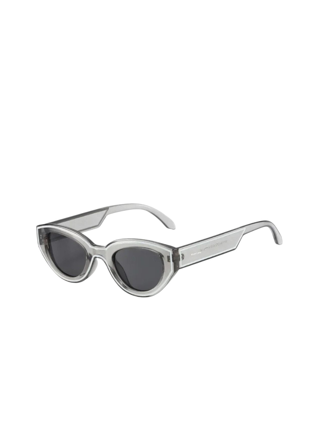 First Lens Sunbeam Unisex Cateye Sunglasses with UV Protected Lens C10344