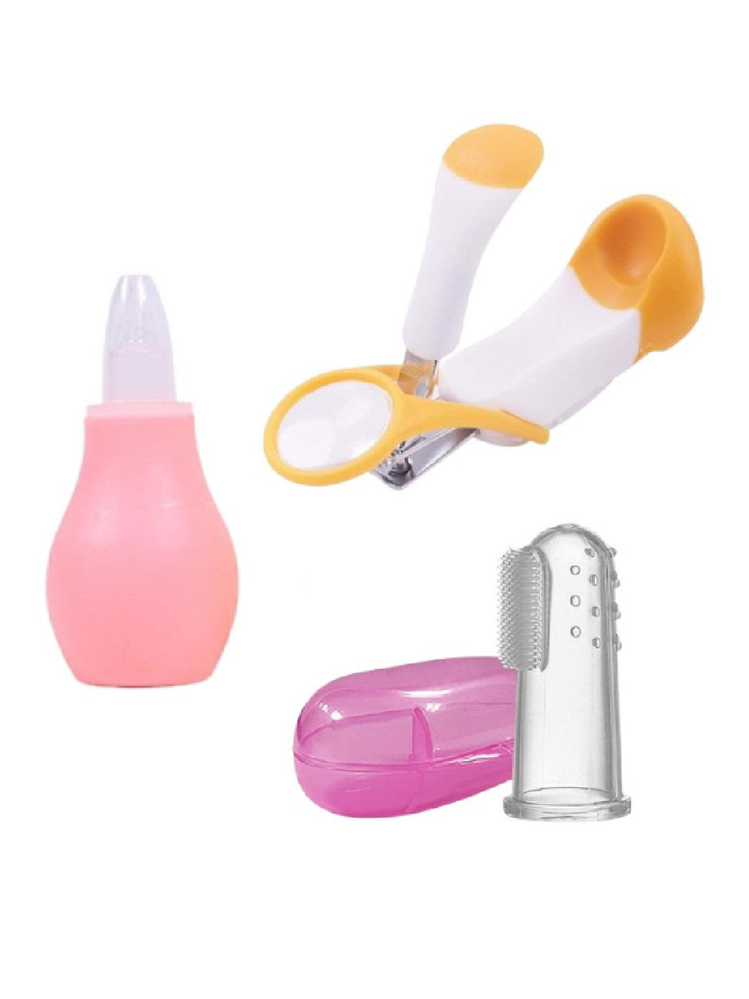 Kalra Magic Set of 3 Baby Care Kit