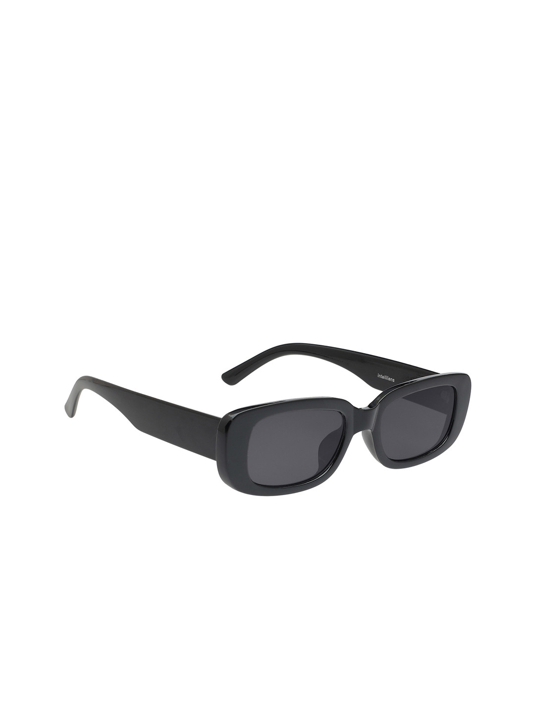 Intellilens Women Rectangle Sunglasses with UV Protected Lens KJN001