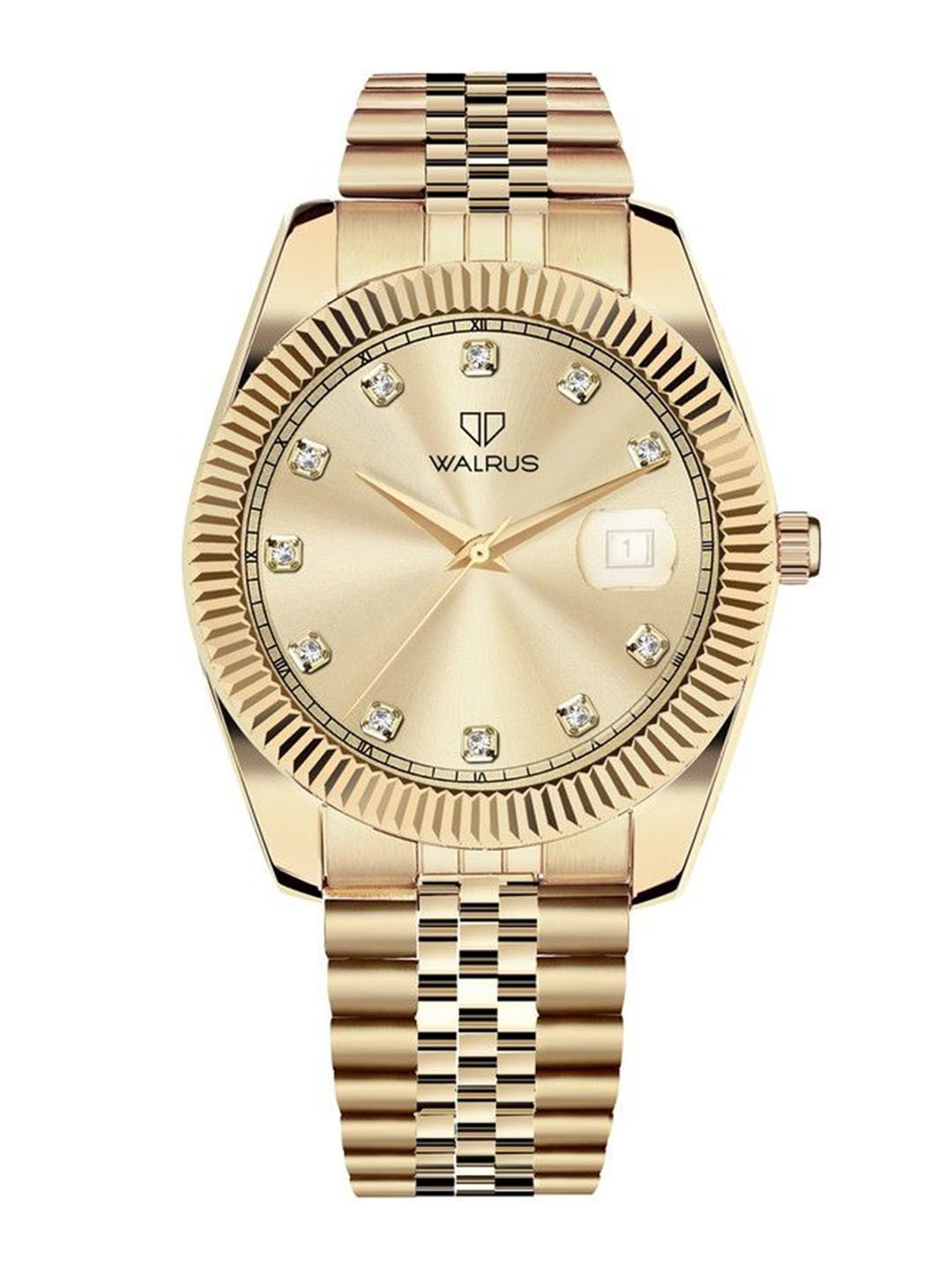 Walrus Men Bracelet Style Straps Analogue Watch WWTM-MAJESTIC-060606