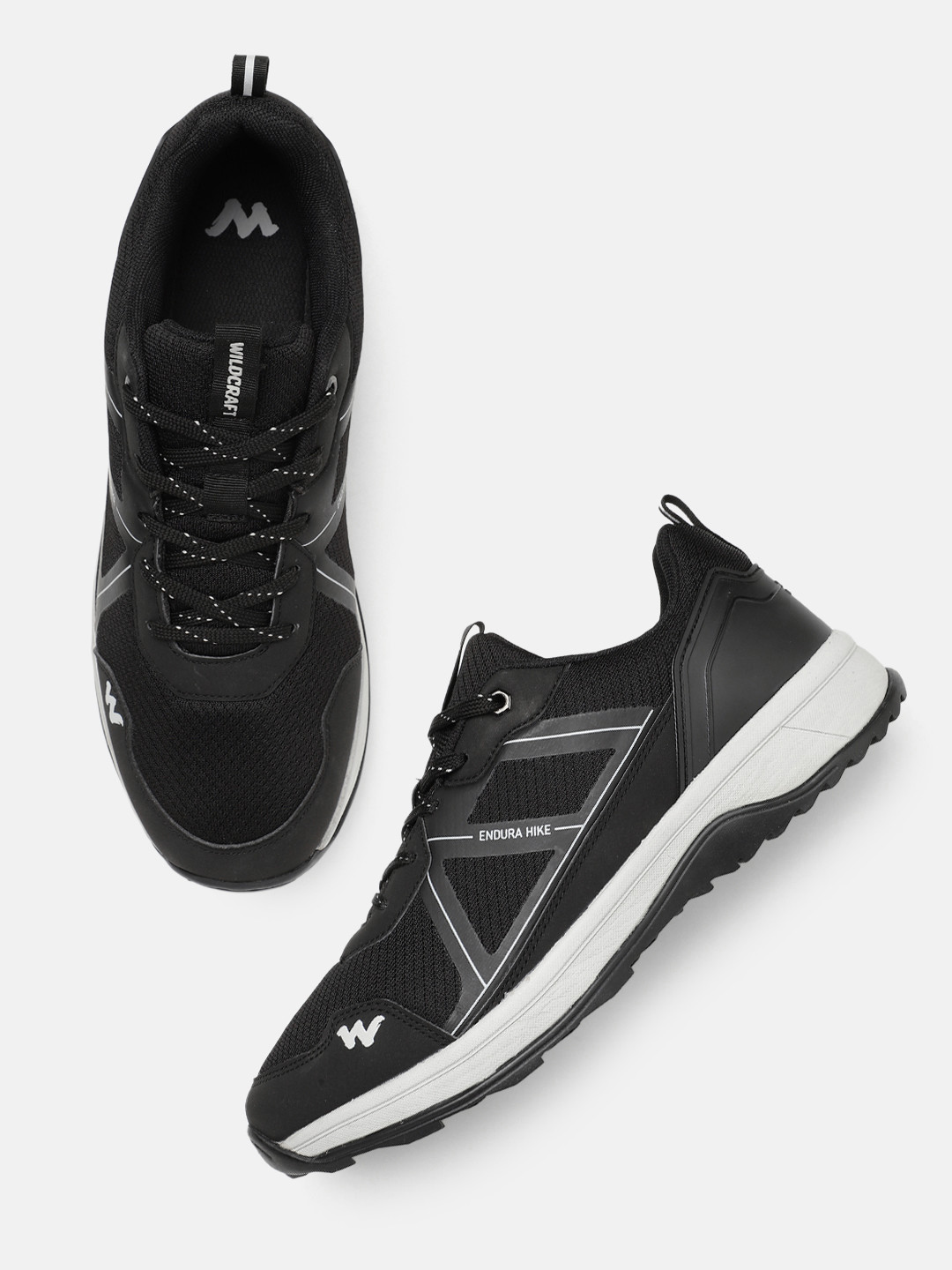 Wildcraft Men Rover 2 Trekking Shoes