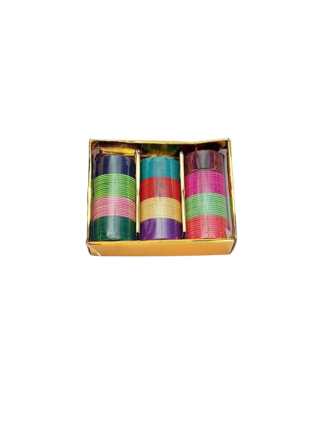 Shasmi Set Of 40 Bangles