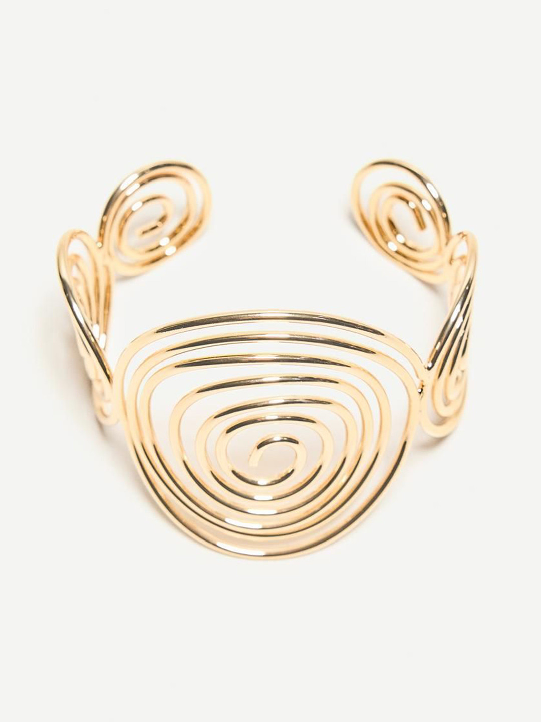 Bershka Spiral bracelet - Signature Edition