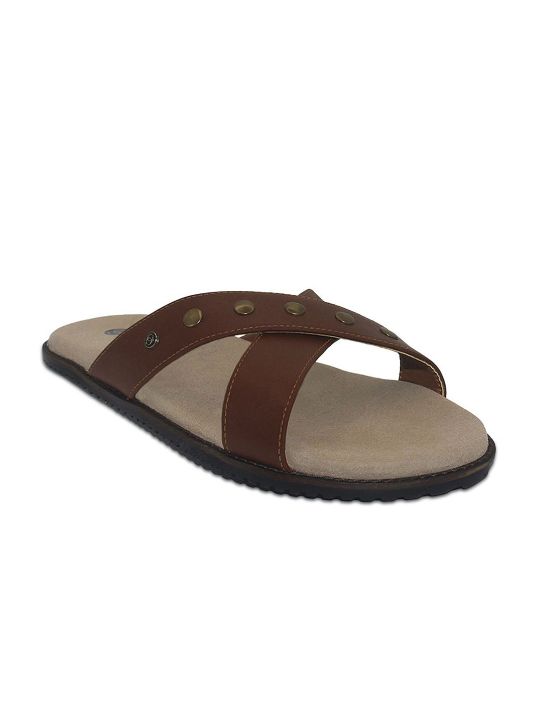 Planet Paaduks Men Solid Casual Sliders Flip Flop