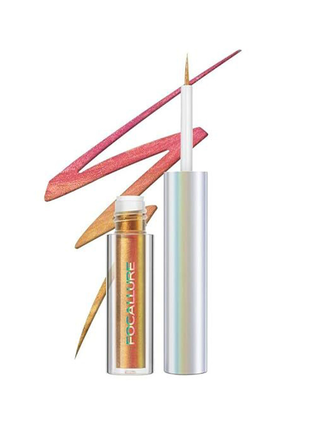 FOCALLURE Long Lasting Liquid Eyeliner - 8 g - Phoneix City