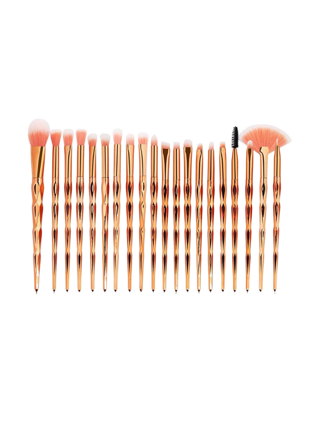 ROSLET Set Of 20 Makeup Brush Set