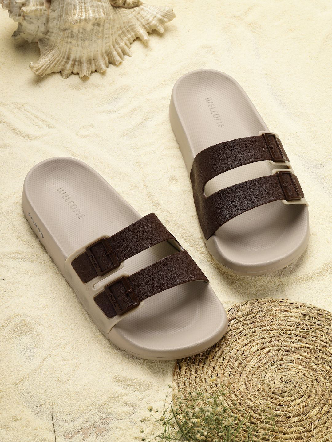 WELCOME Kids Solid Sliders