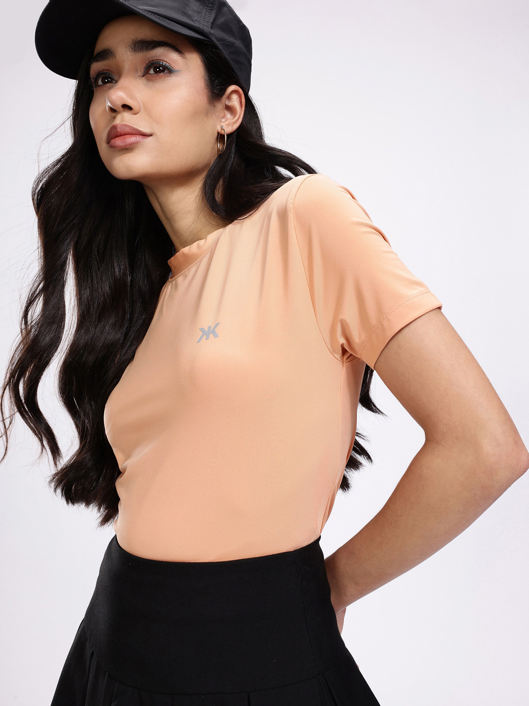 Kook N Keech Round Neck Performance T-shirt