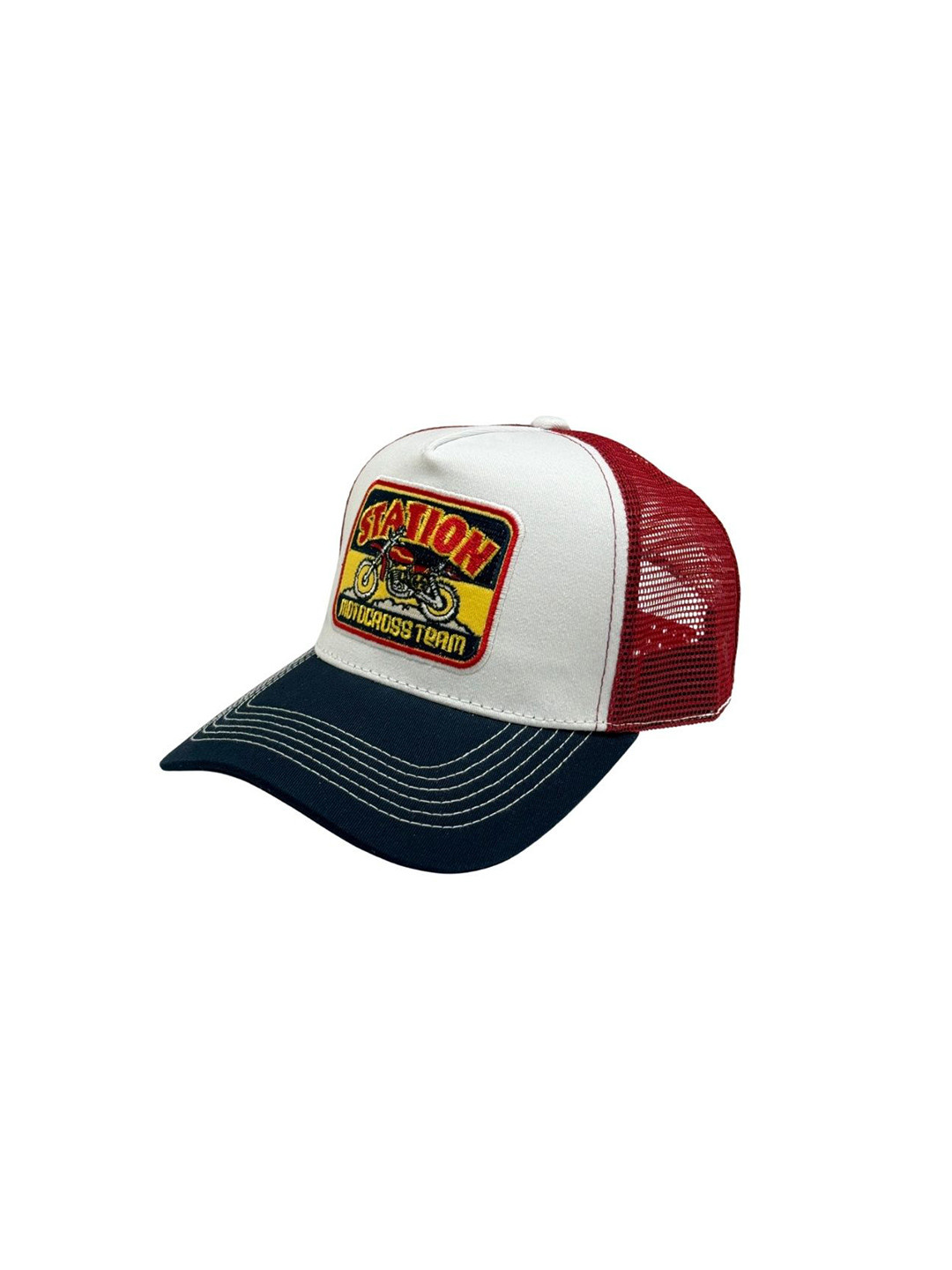 The Tie Hub Unisex Baseball Cap with Visor