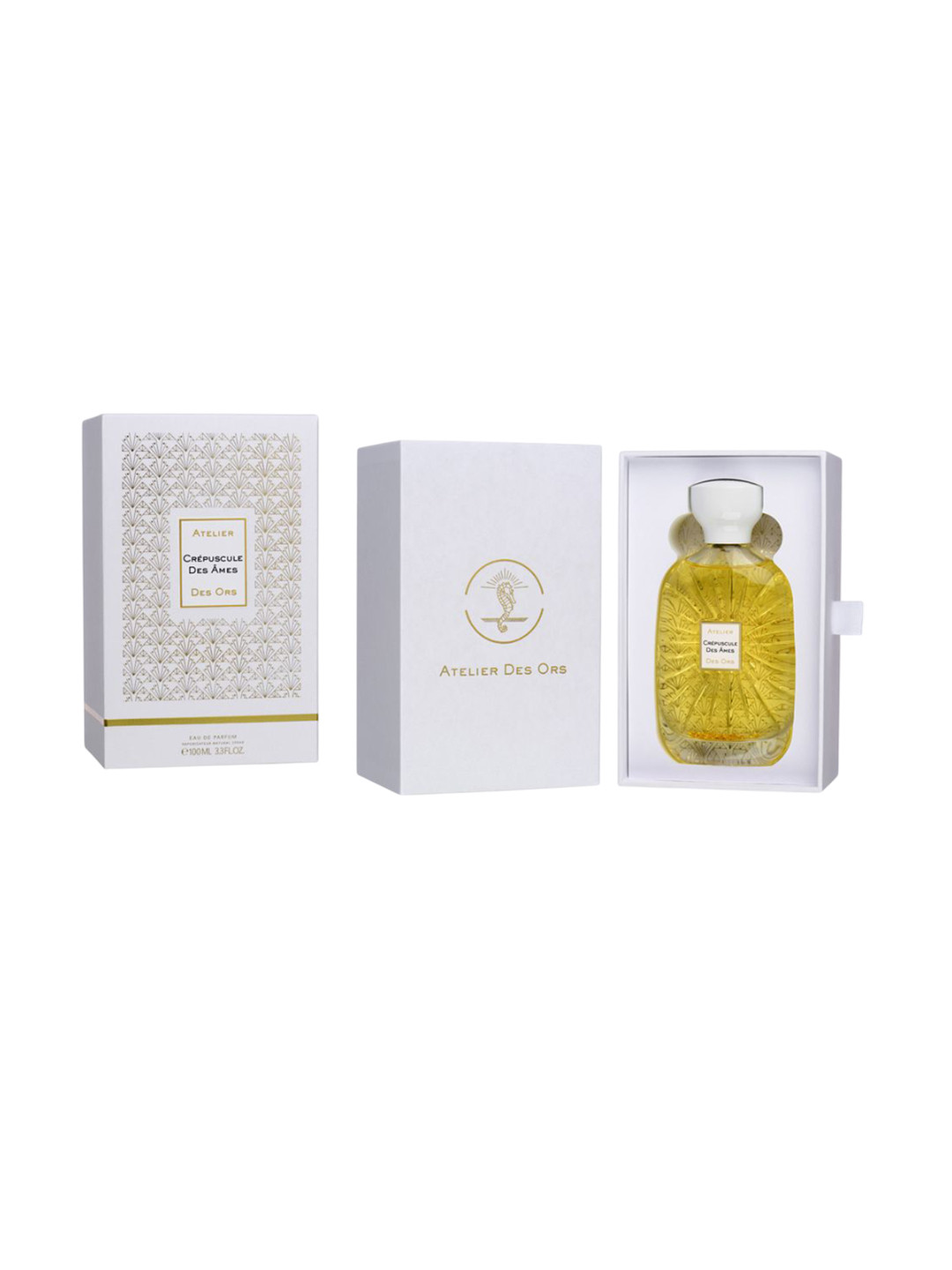 Atelier Des Ors Crepuscule Des Ames Long-Lasting Eau De Parfum - 100 ml