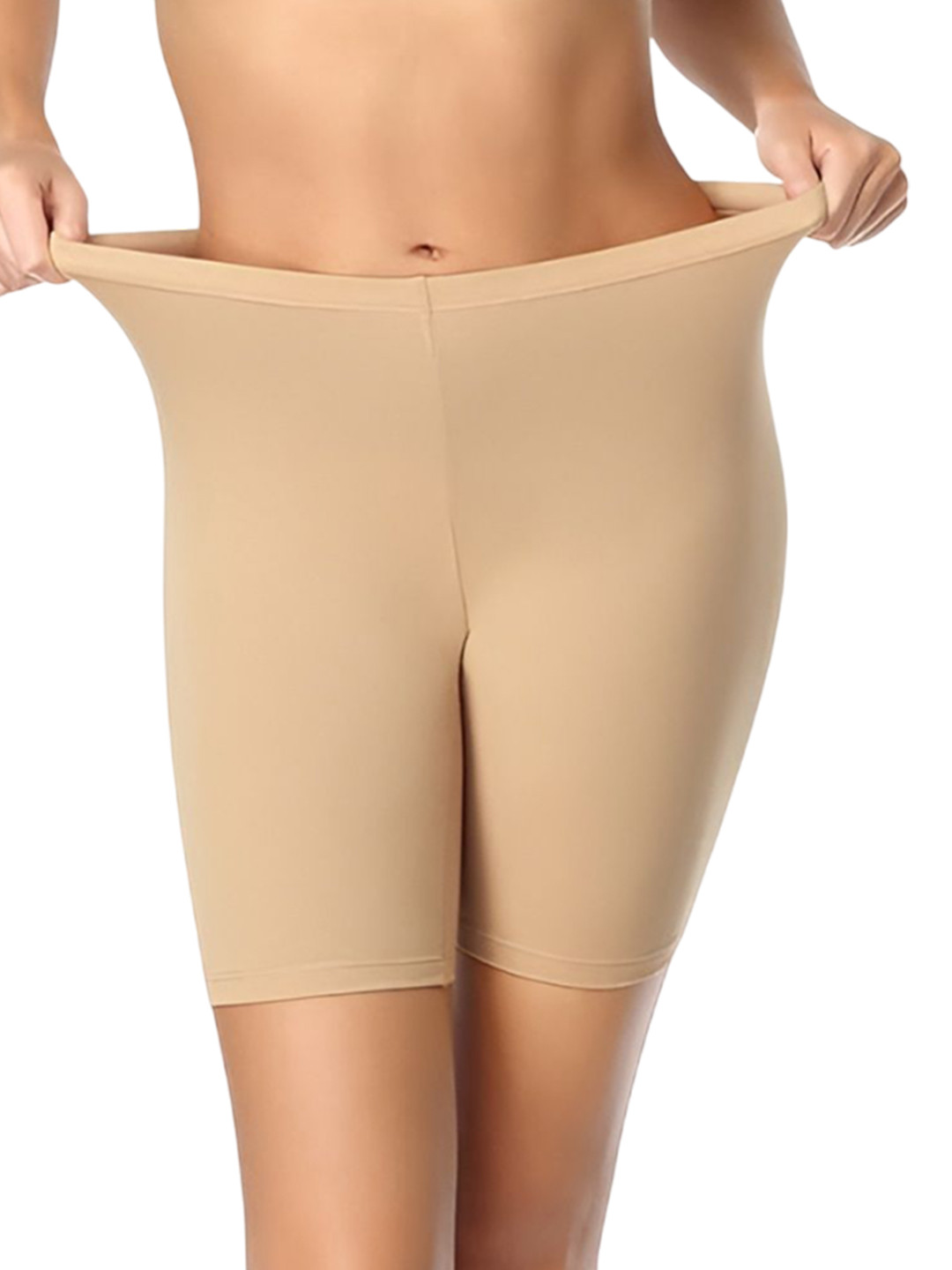 WAVE FASHION Women Mid-Rise Cycling Sports Shorts