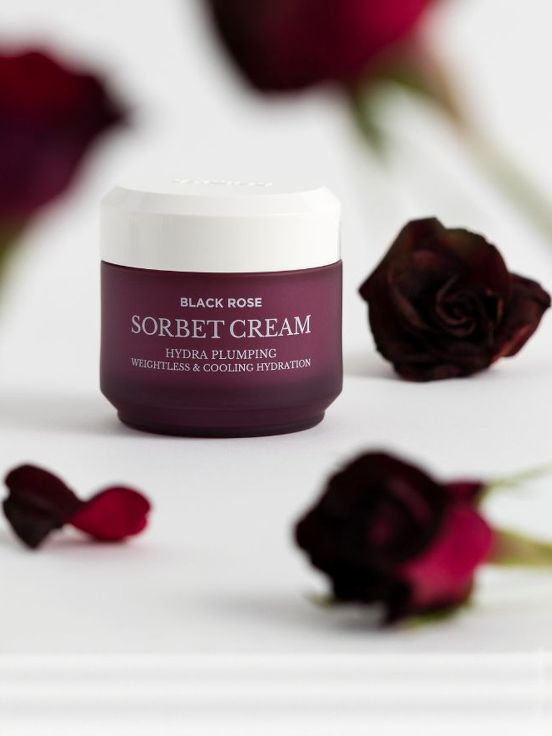Heimish Black Rose Sorbet Cooling & Hydrating Cream