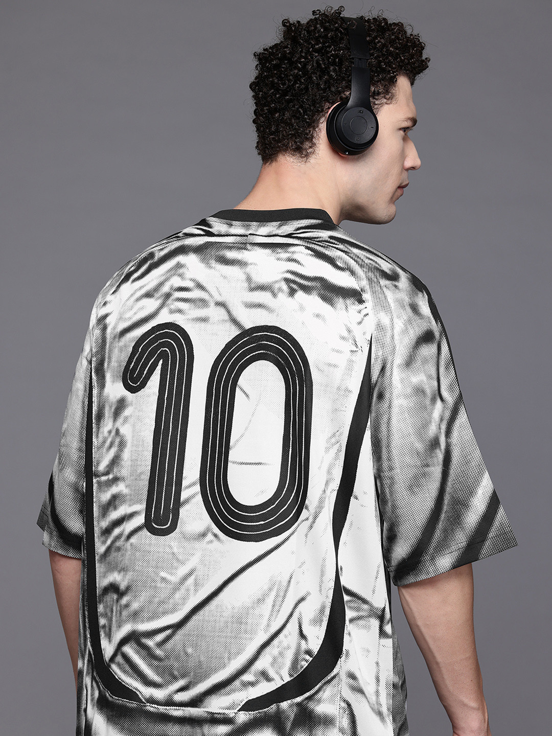 ADIDAS Originals Tie and Dye Raglan Sleeves T-shirt