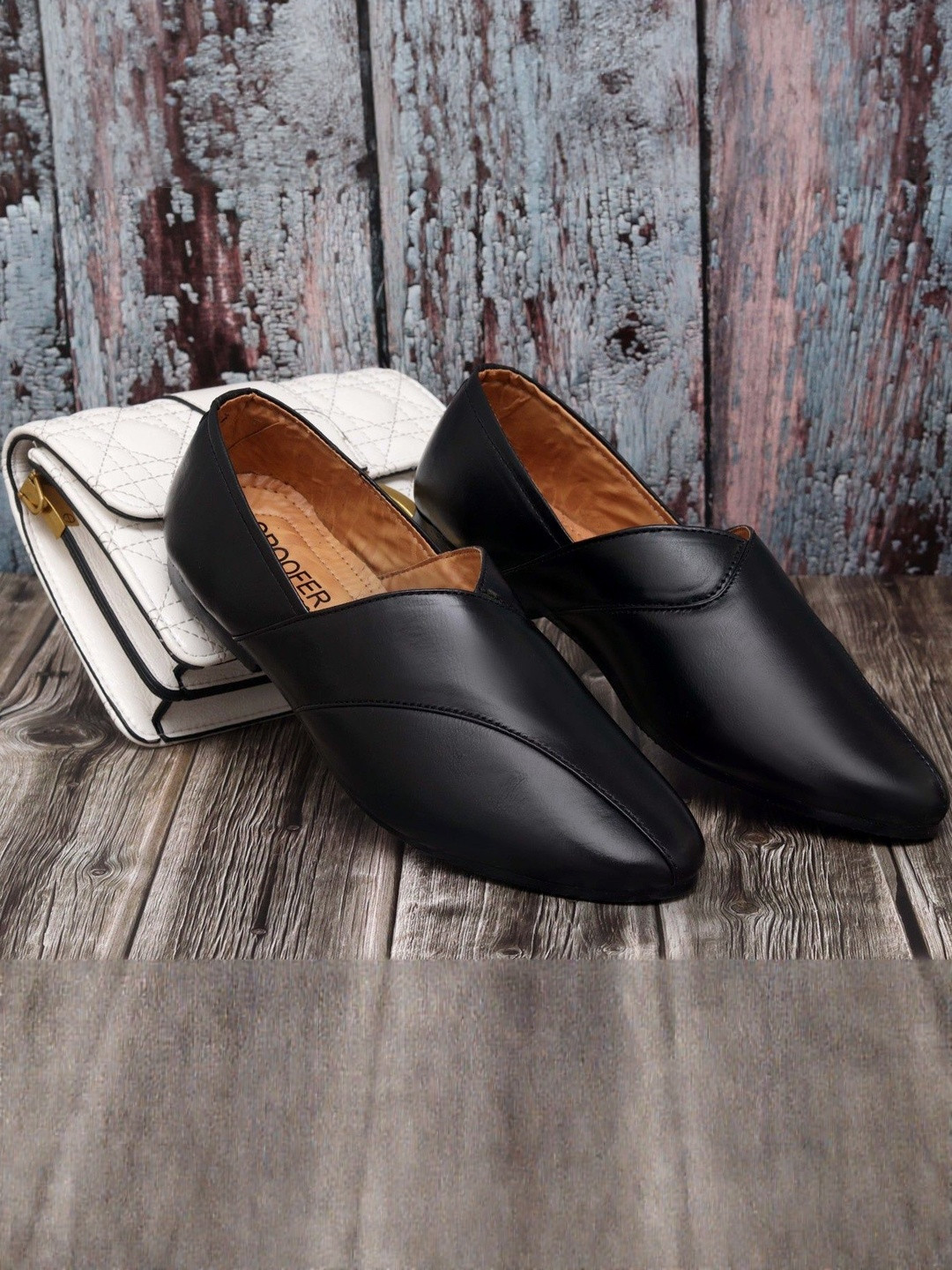 Groofer Men Loafers