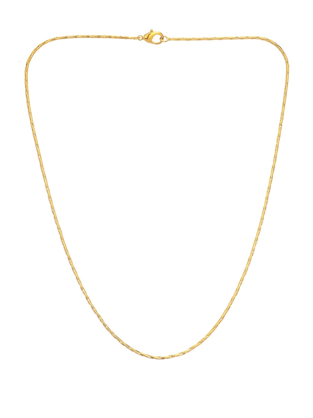 Beadworks Women Gold-Plated Chain