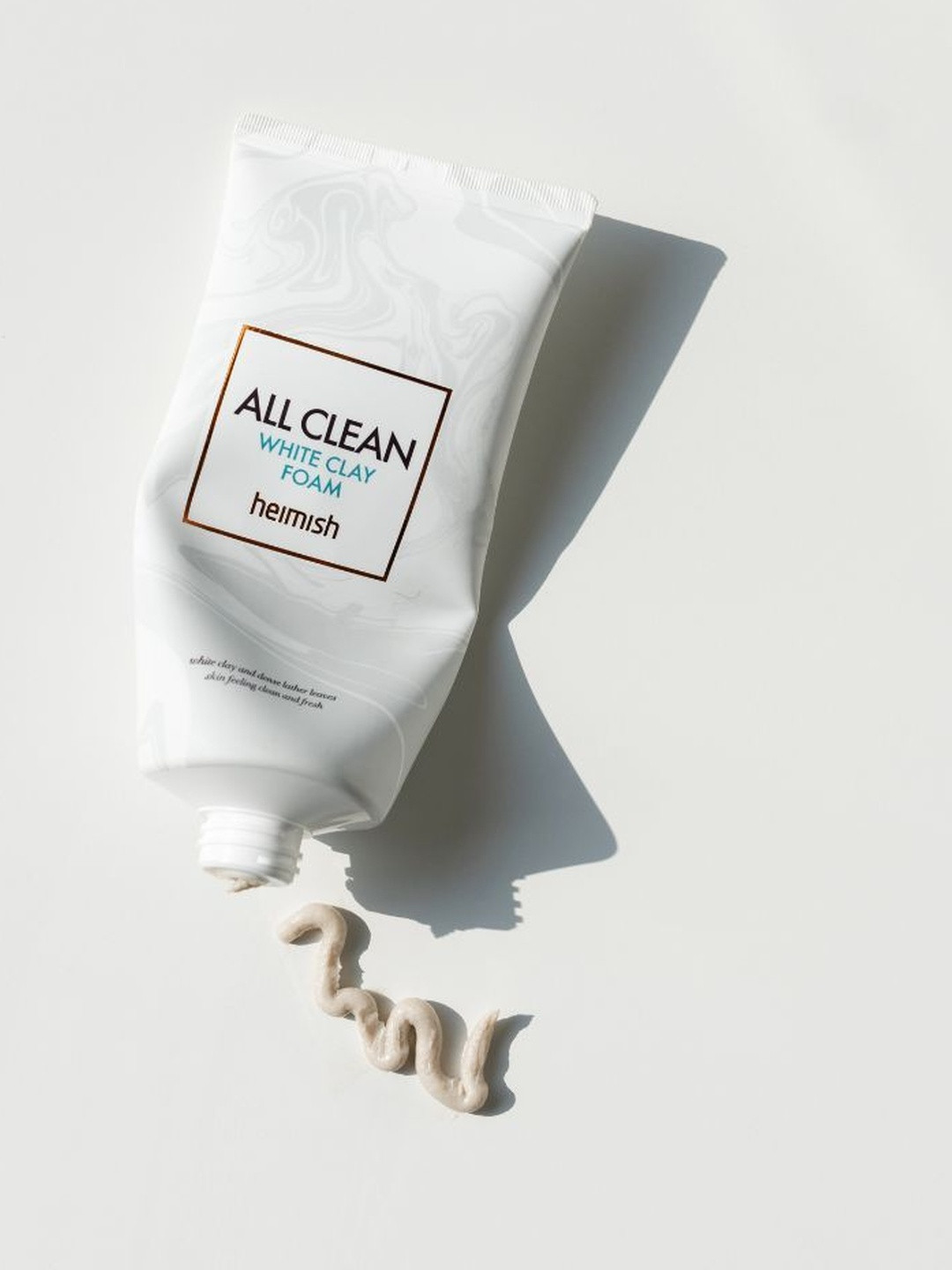 Heimish All Clean White Clay Foam