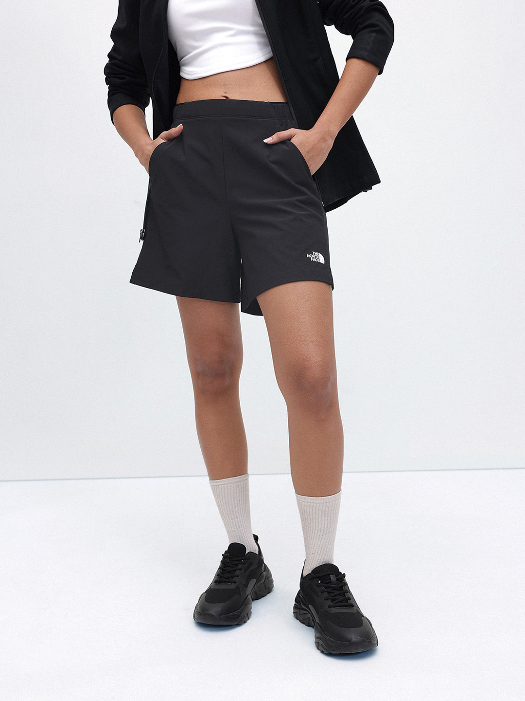 The North Face Women ZERHYR Pull-On Shorts