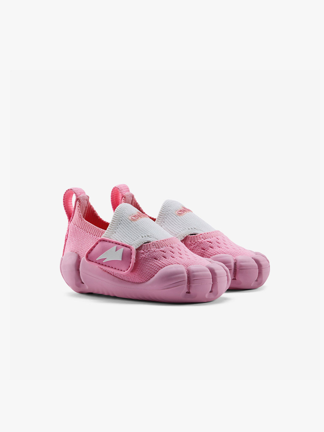 Aretto Kids Bubble Blush Colourblocked Sneakers
