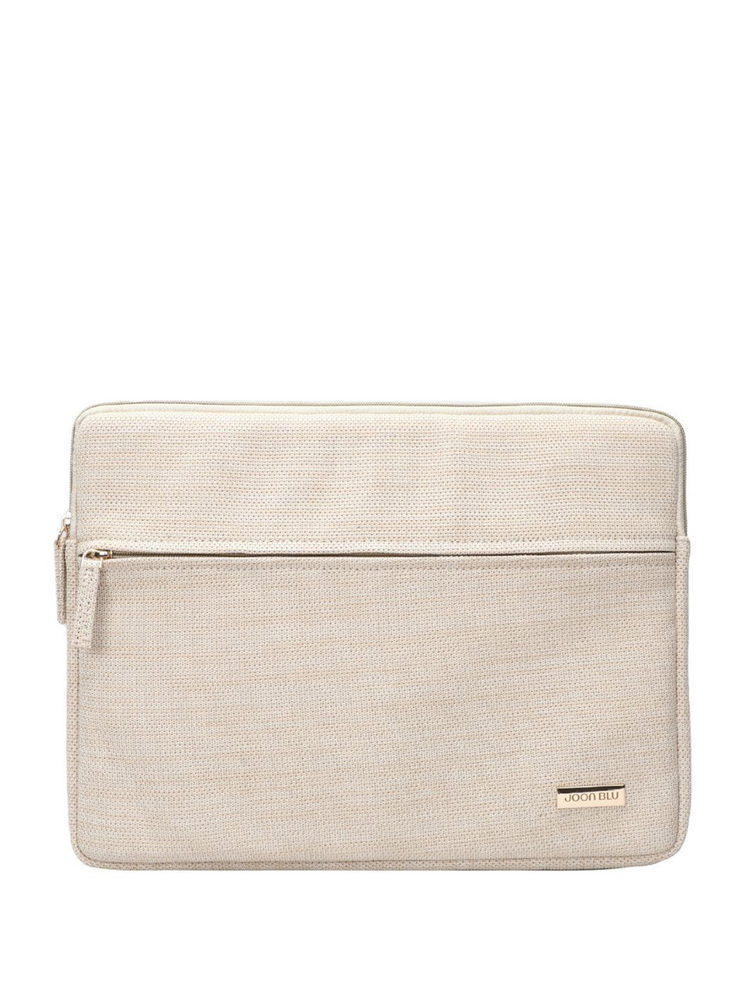 Joon Blu Women Textured Padded Laptop Sleeve