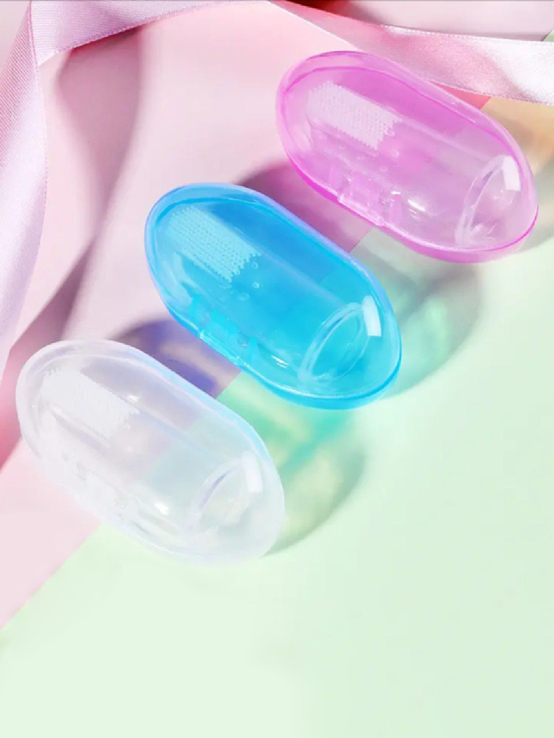 Kalra Magic Kids Set Of 4 BPA Free Baby Nail Grooming