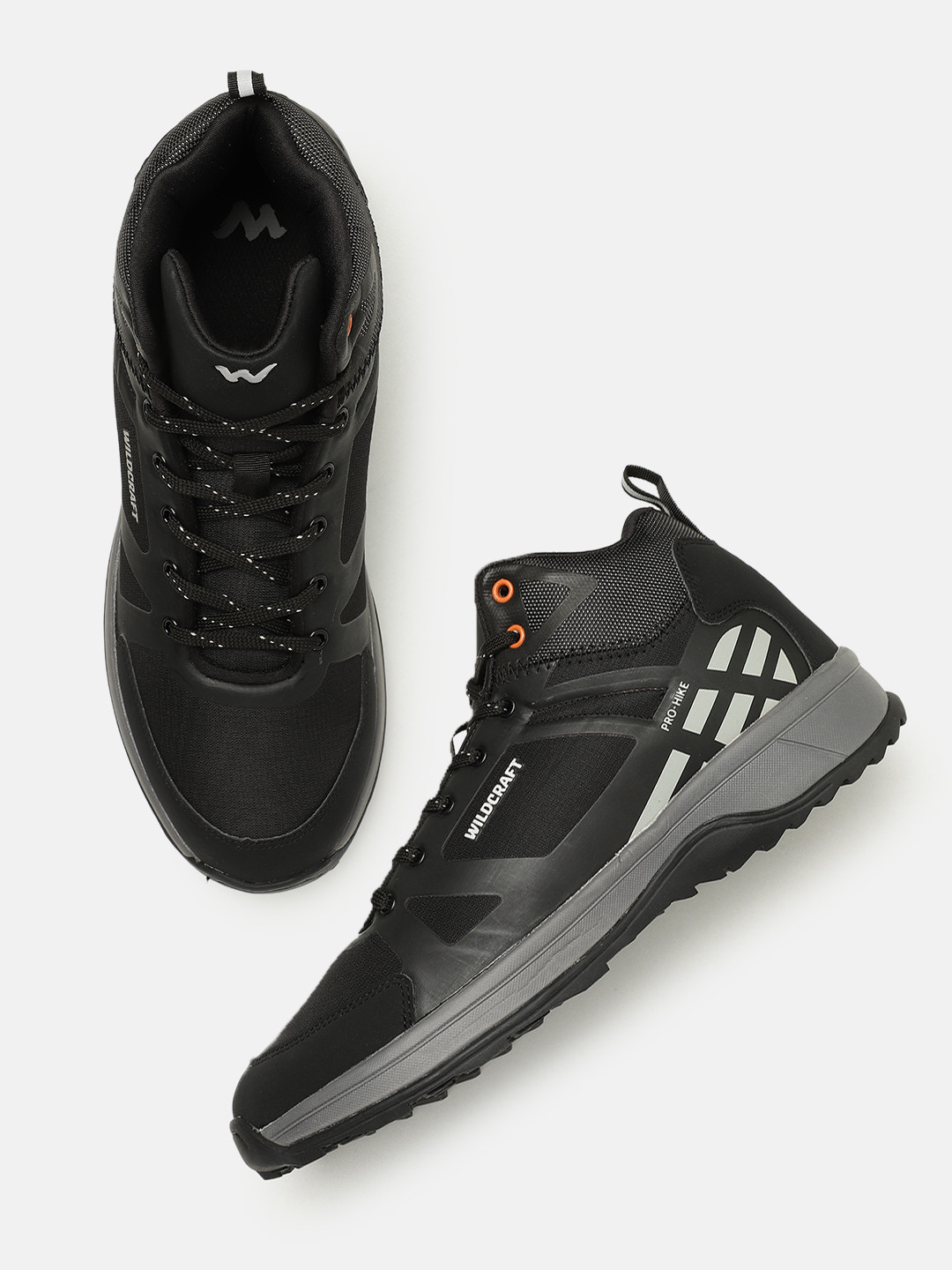 Wildcraft Men Terra 2 Trekking Shoes