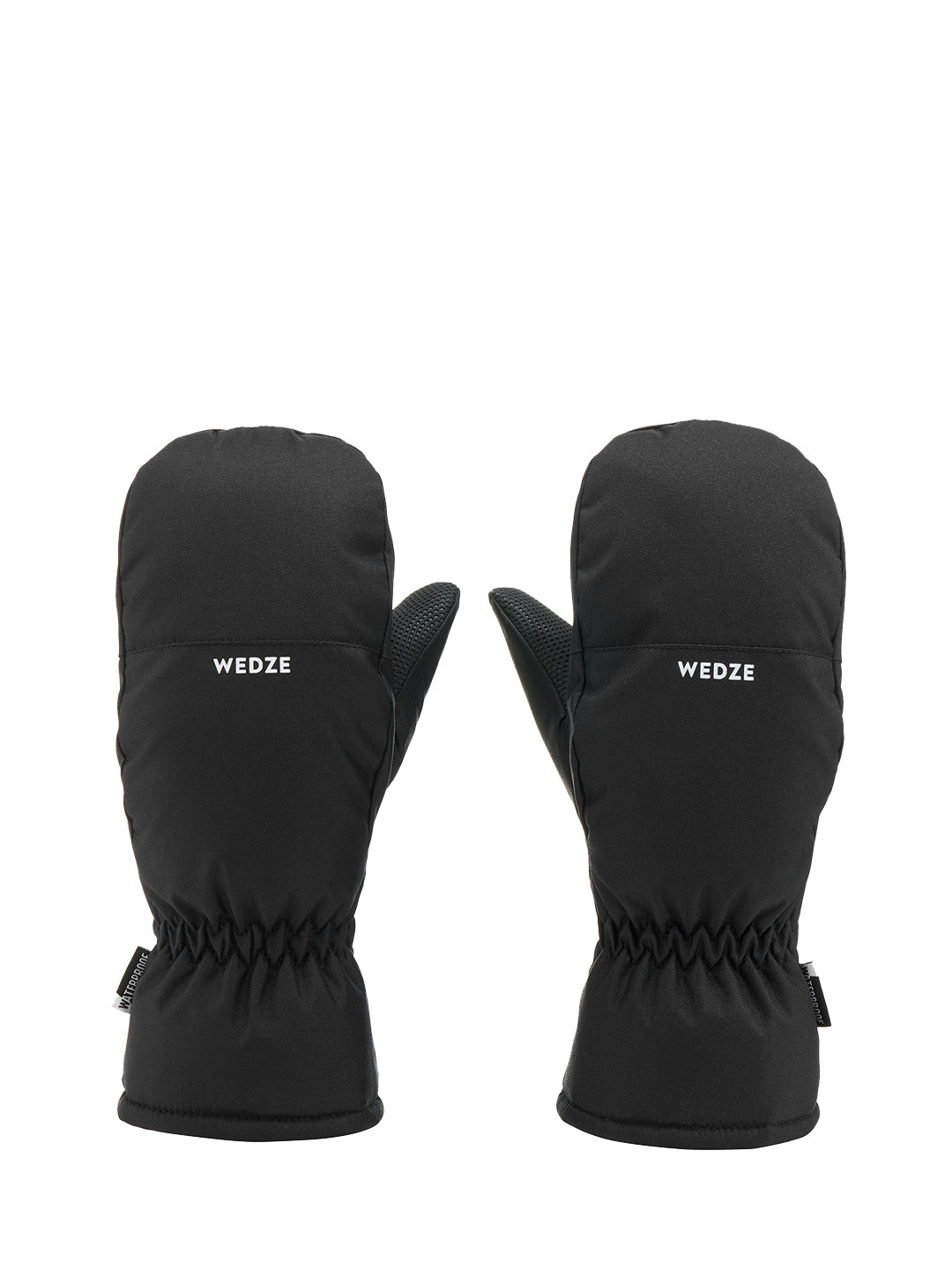 Decathlon Boys Warm & Waterproof Ski Mittens