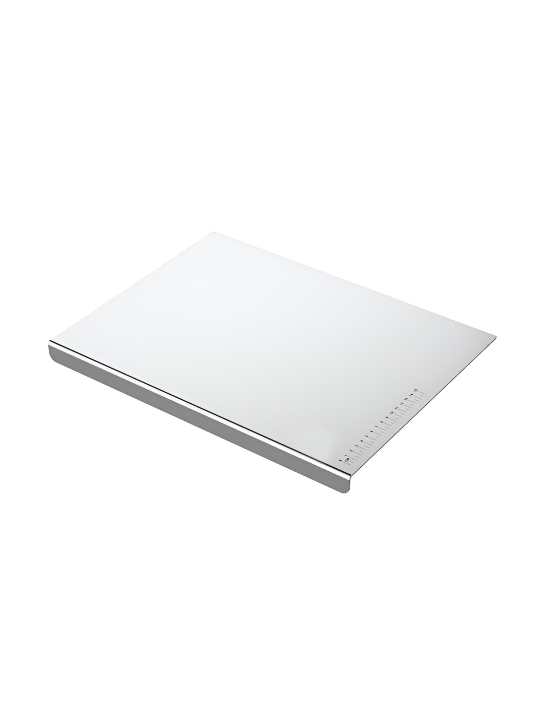 Filox White Stainless Steel Chopping Board