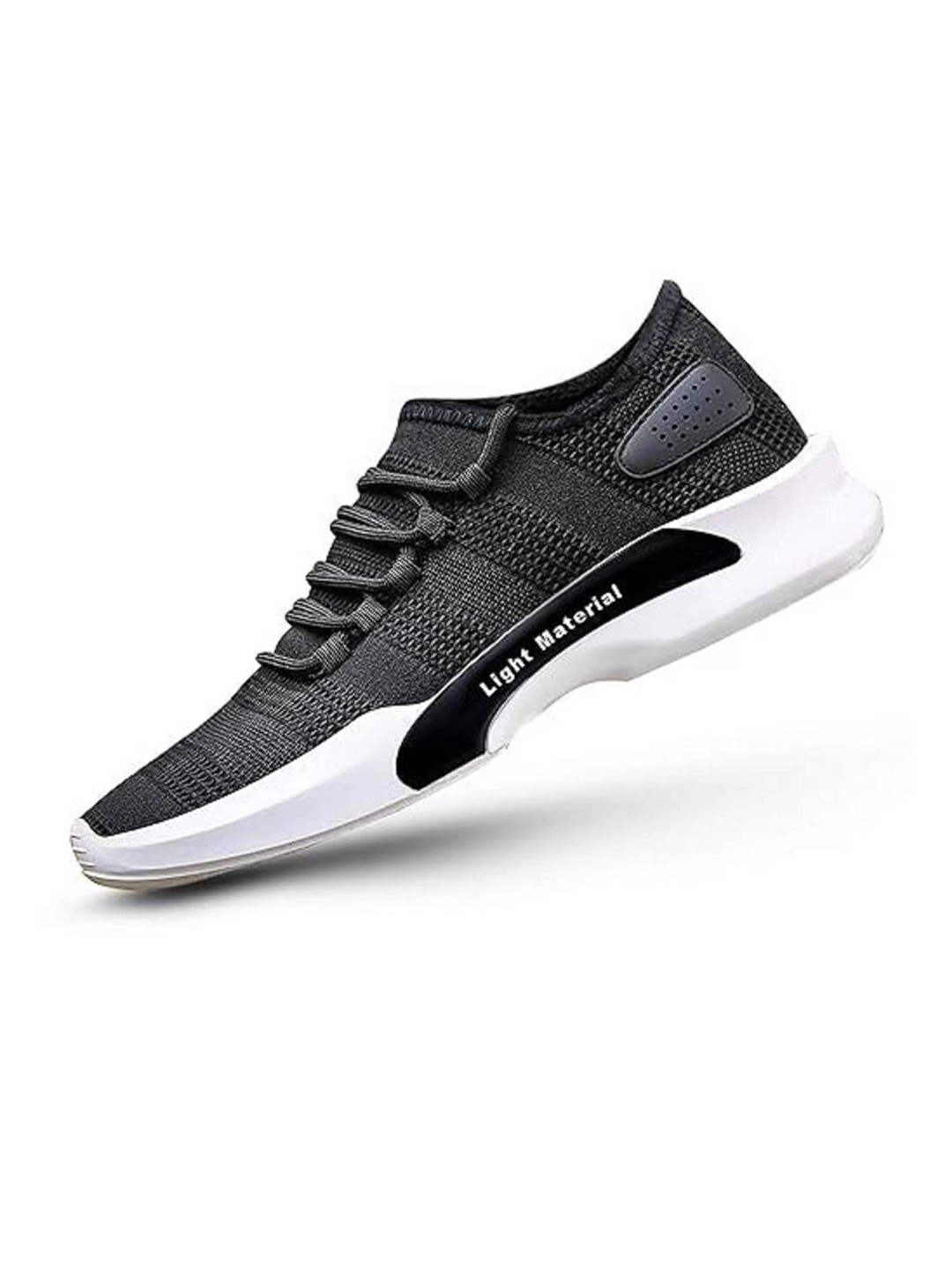 glitchez Men Running Non-Marking Shoes
