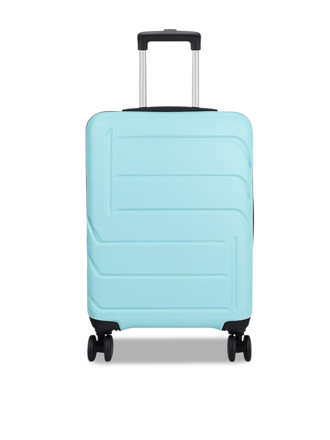 Trumpkin Unisex Textured Hard-Sided Cabin Trolley Bag