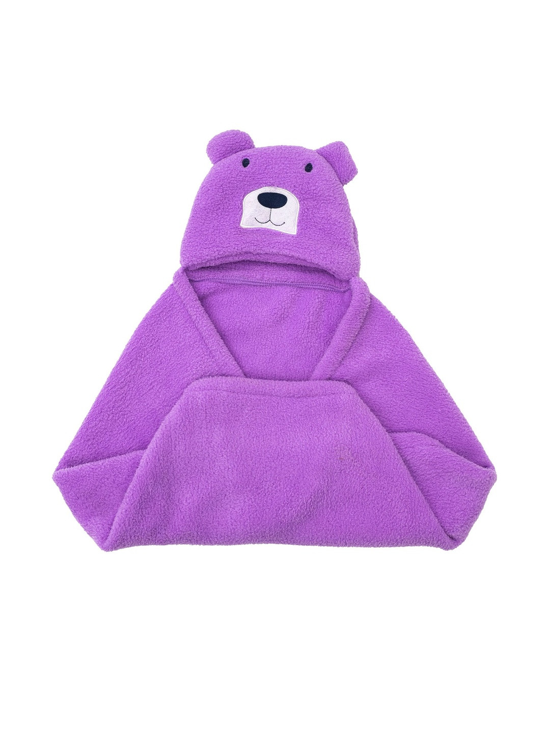 SIDLY PIDLY Kids Mauve Cartoon Characters Microfiber AC Room 210 GSM Blanket