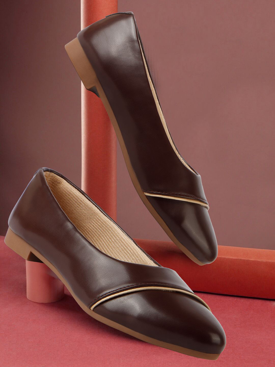 Colo Flat Ballerinas for womens and Girls