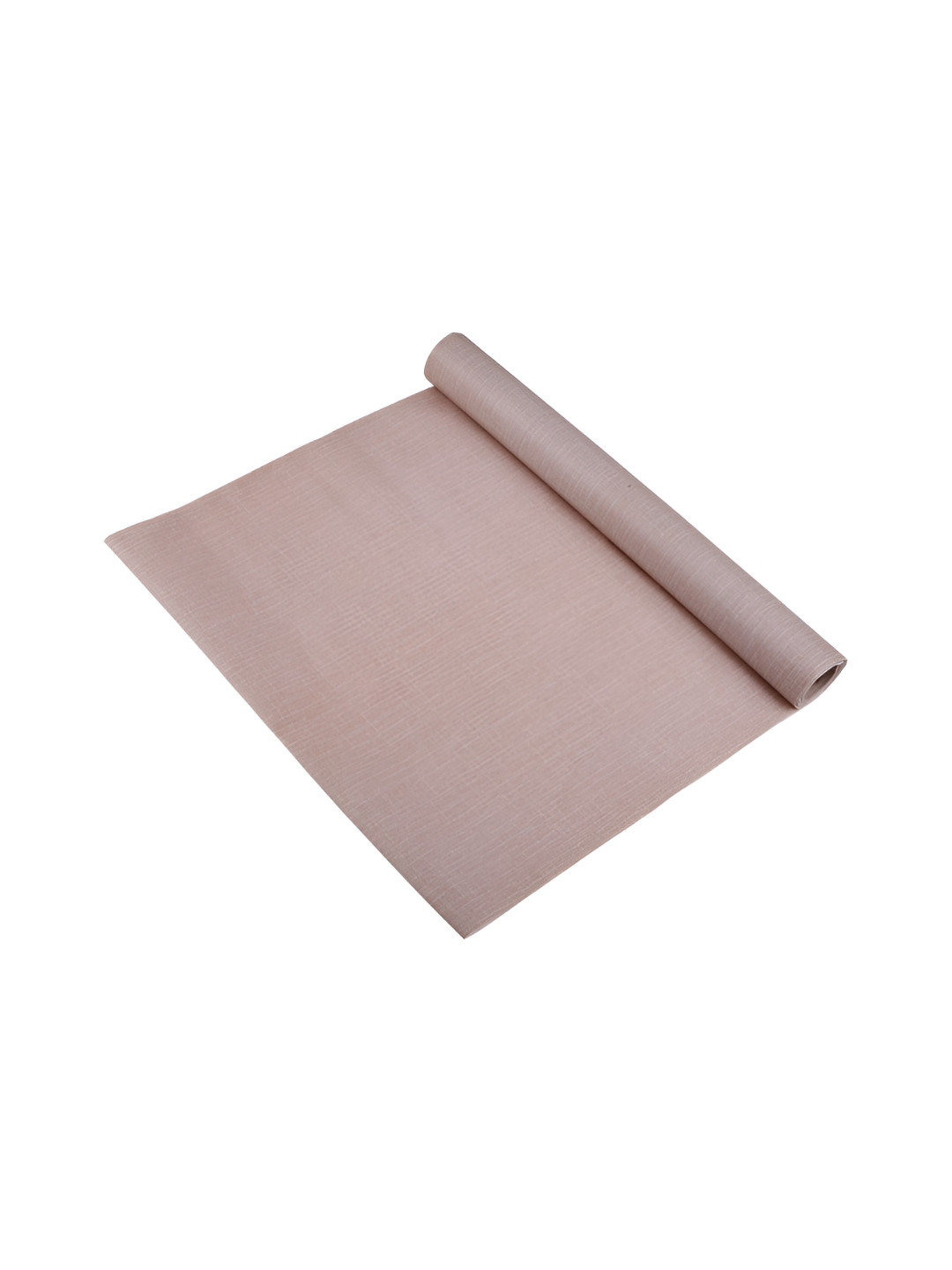 Aura Beige Texture Water Resistant Shelf Liner Organiser